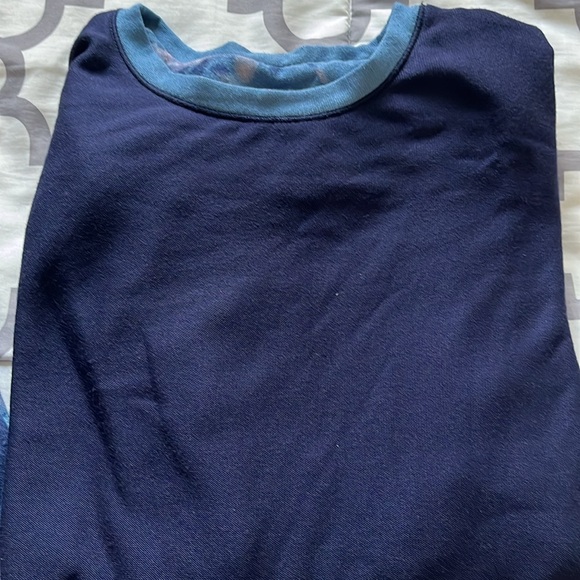 Ladies Long Sleeved Pajama Set - Picture 11 of 12